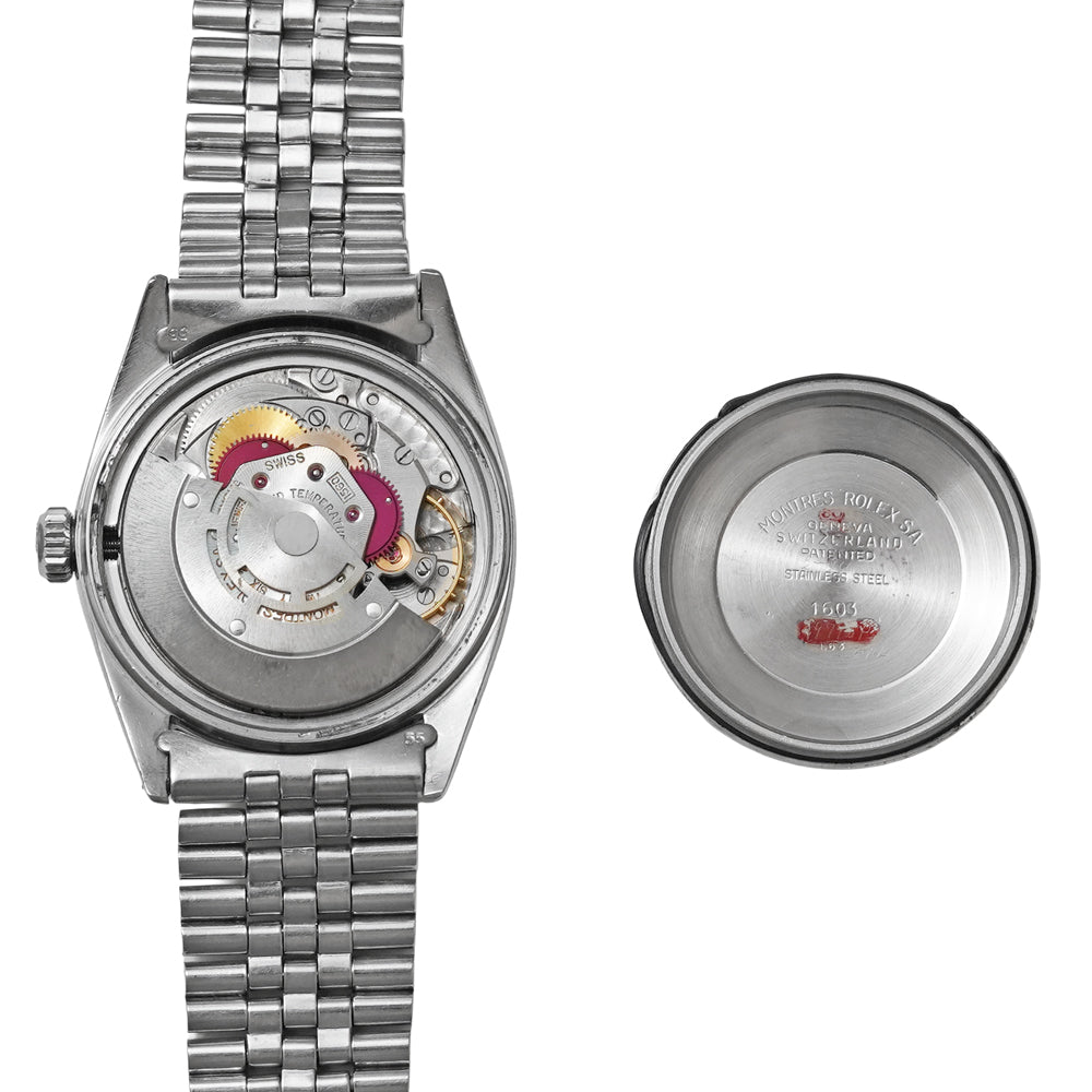 ROLEX デイトジャスト 1963年前後 Ref.1603 アンティーク品 商品画像5