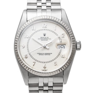 ROLEX デイトジャスト ボイラーゲージ 1985年前後 箱・保証書付き Ref.16014 アンティーク品