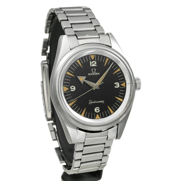 OMEGA レイルマスター アーカイブ付き Ref.CK2914 アンティーク品 商品画像4