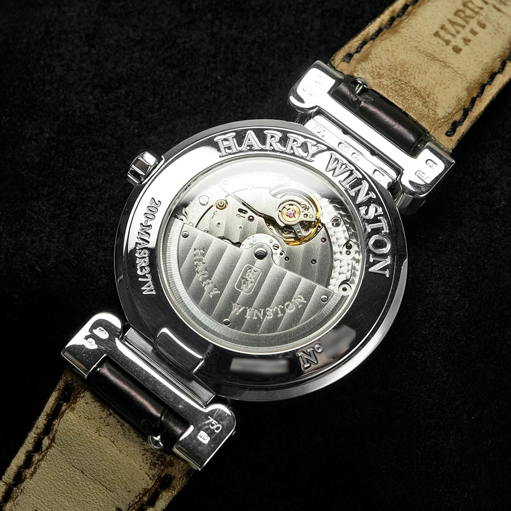 プルミエール エキセンター Ref.200-MASR37W 中古品 商品画像5