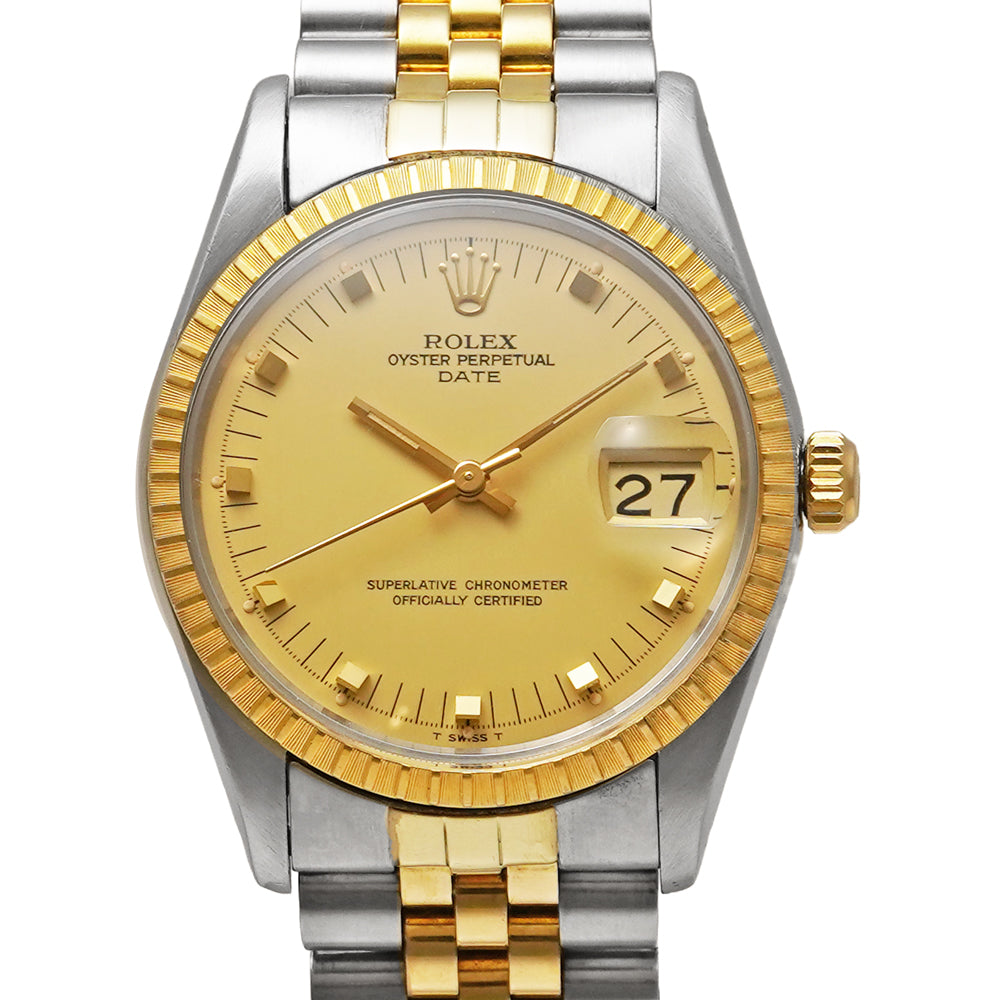 ROLEX オイスターパーペチュアル デイト 1981年前後 Ref.15053 アンティーク品 商品画像1