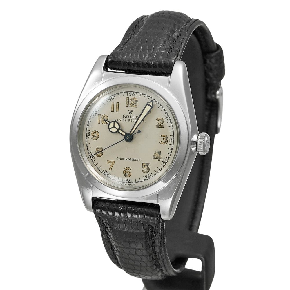 ROLEX バブルバック 1941年頃製造 Ref.3134 アンティーク品 商品画像3