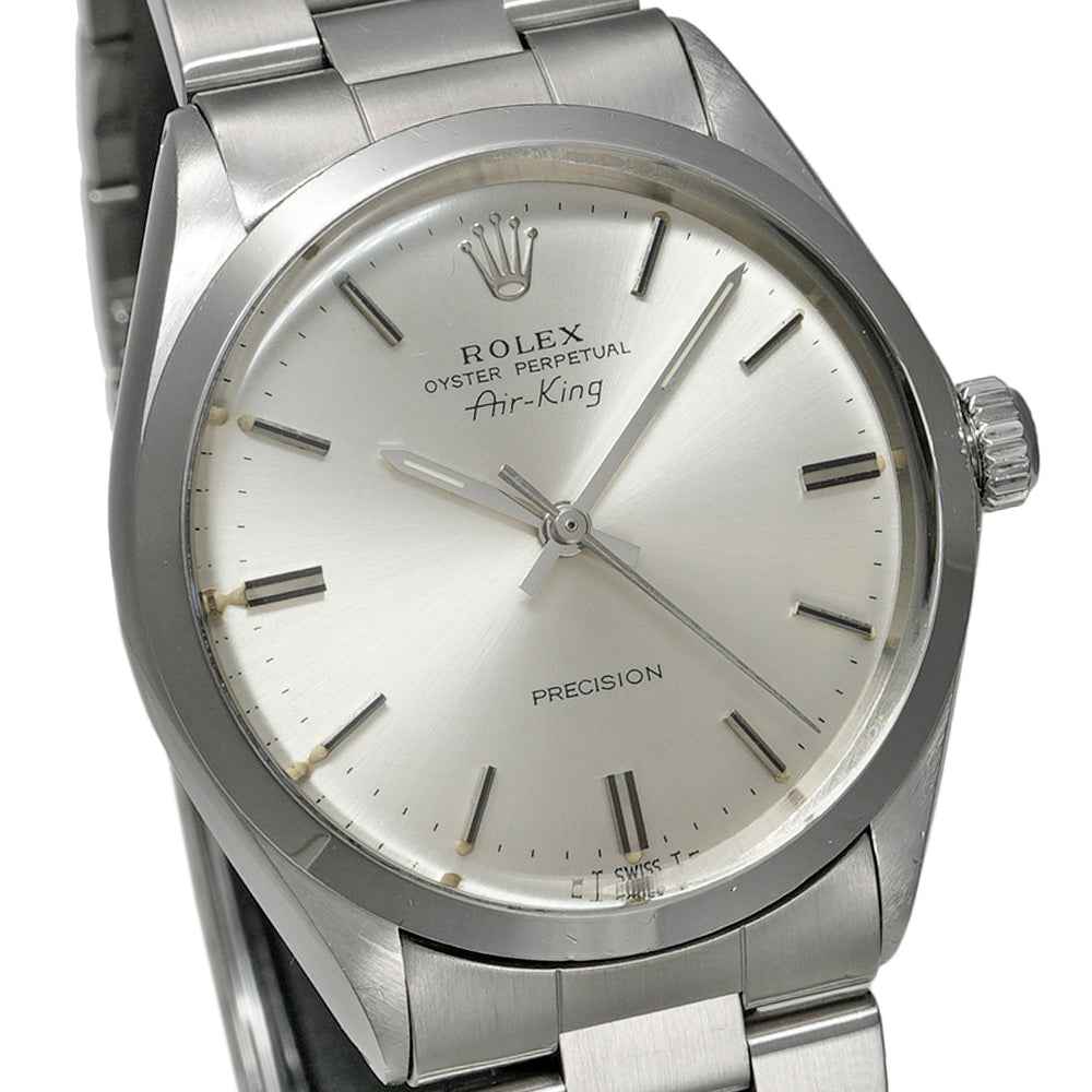 ROLEX エアキング 1971年頃製造 1974年12月国内正規保証書付き Ref.5500 アンティーク品 商品画像8