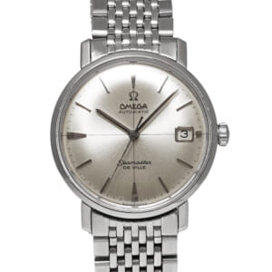 OMEGA シーマスター デヴィル 1962年前後 Ref.166.02 アンティーク品
