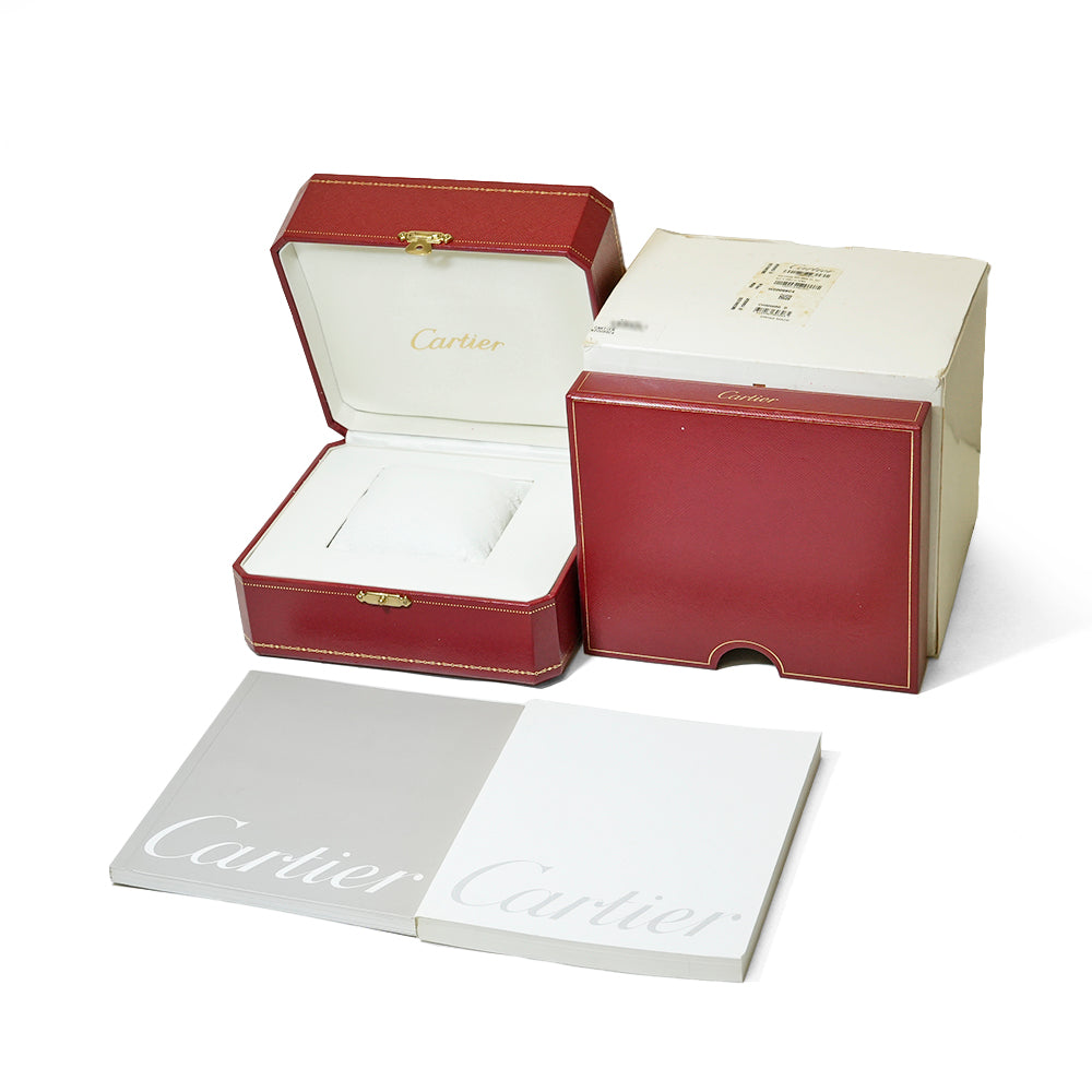 サントスガルベ XL 箱・2009年国内正規保証書付き Ref.W20099C4 中古品 商品画像8
