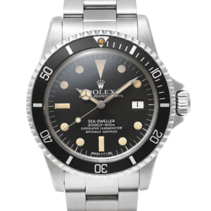 ROLEX シードゥエラー 1978年前後 Ref.1665 アンティーク品