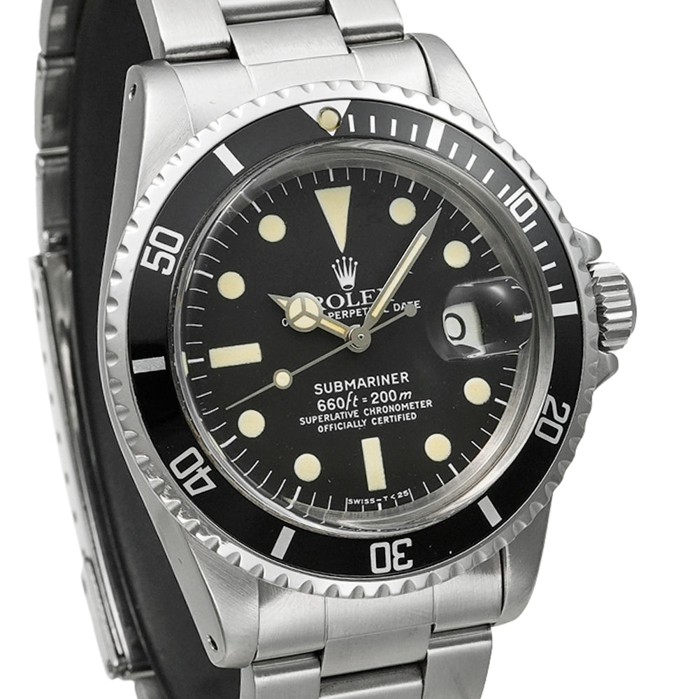 ROLEX サブマリーナーデイト 1977年頃製造 Ref.1680 アンティーク品 商品画像7