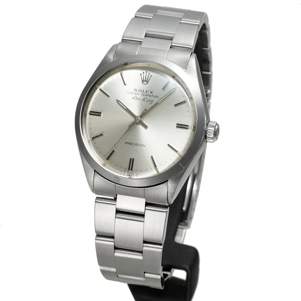 ROLEX エアキング 1971年頃製造 1974年12月国内正規保証書付き Ref.5500 アンティーク品 商品画像3