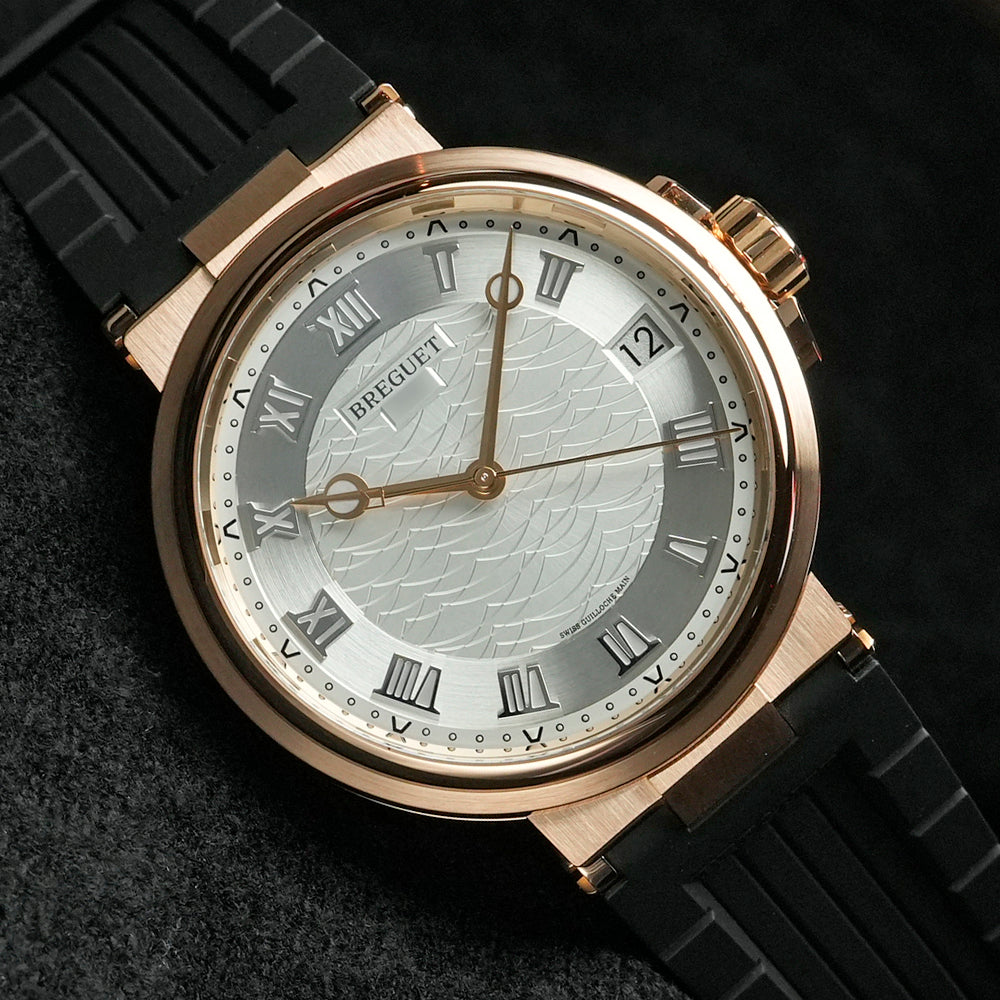 マリーン 5517 内箱 Ref.5517BR/12/9ZU 中古品 商品画像2