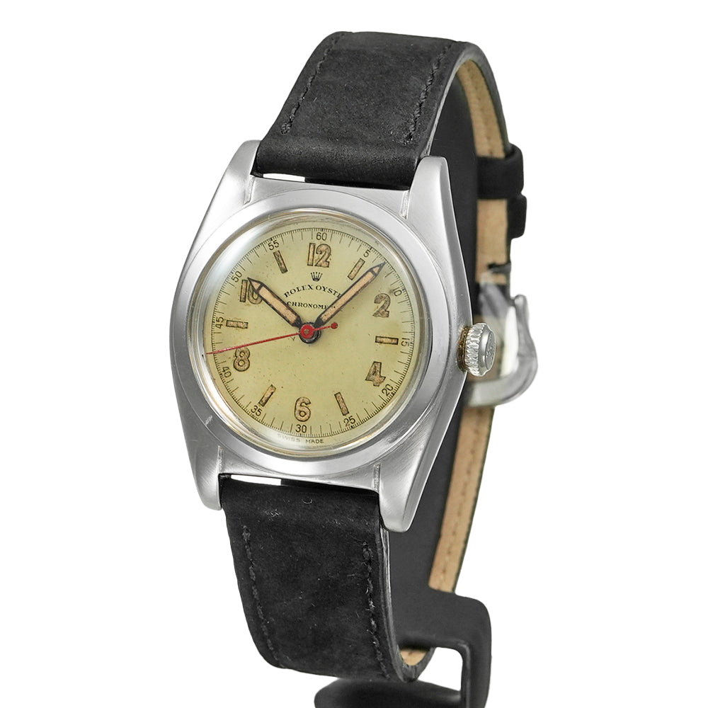 ROLEX フラットバック オイスター クロノメーター Ref.2765 アンティーク品 商品画像3