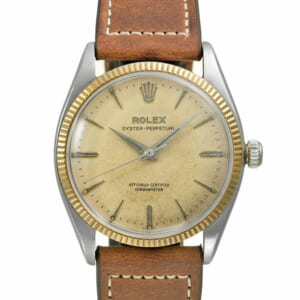 ROLEX オイスターパーペチュアル ドーフィン針 1958年頃製造 Ref.6567 アンティーク品