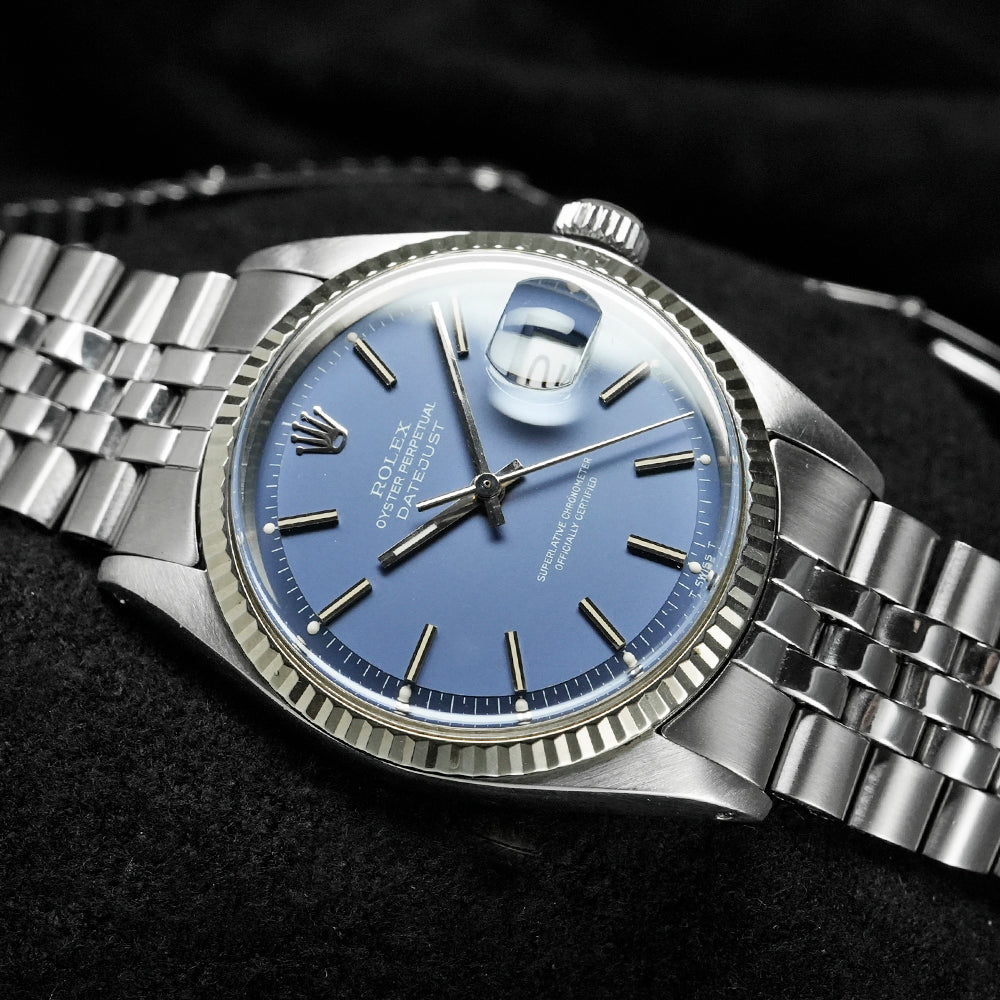 ROLEX デイトジャスト サービスダイヤル 1969年頃製造 Ref.1601 アンティーク品 商品画像2