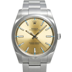 オイスターパーペチュアル ホワイトグレープ ランダム番 Ref.116000 中古品