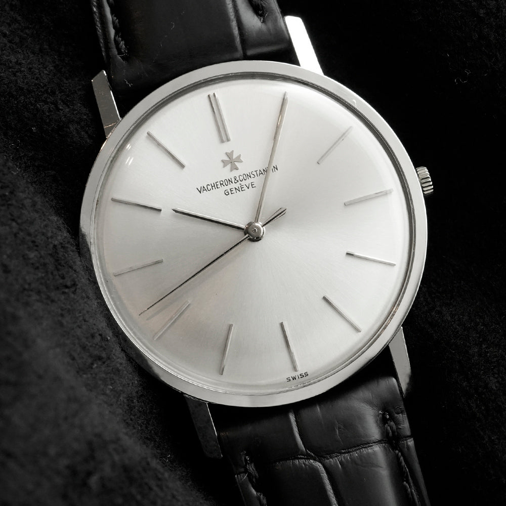 VACHERON CONSTANTIN ラウンド 3針 Ref.6563 アンティーク品 商品画像2