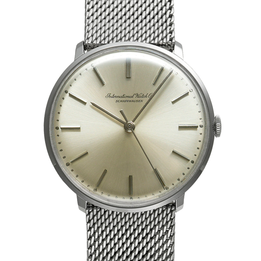 IWC シャウハウゼン オールドインター 1966年頃製造 Ref.1410 アンティーク品 商品画像1