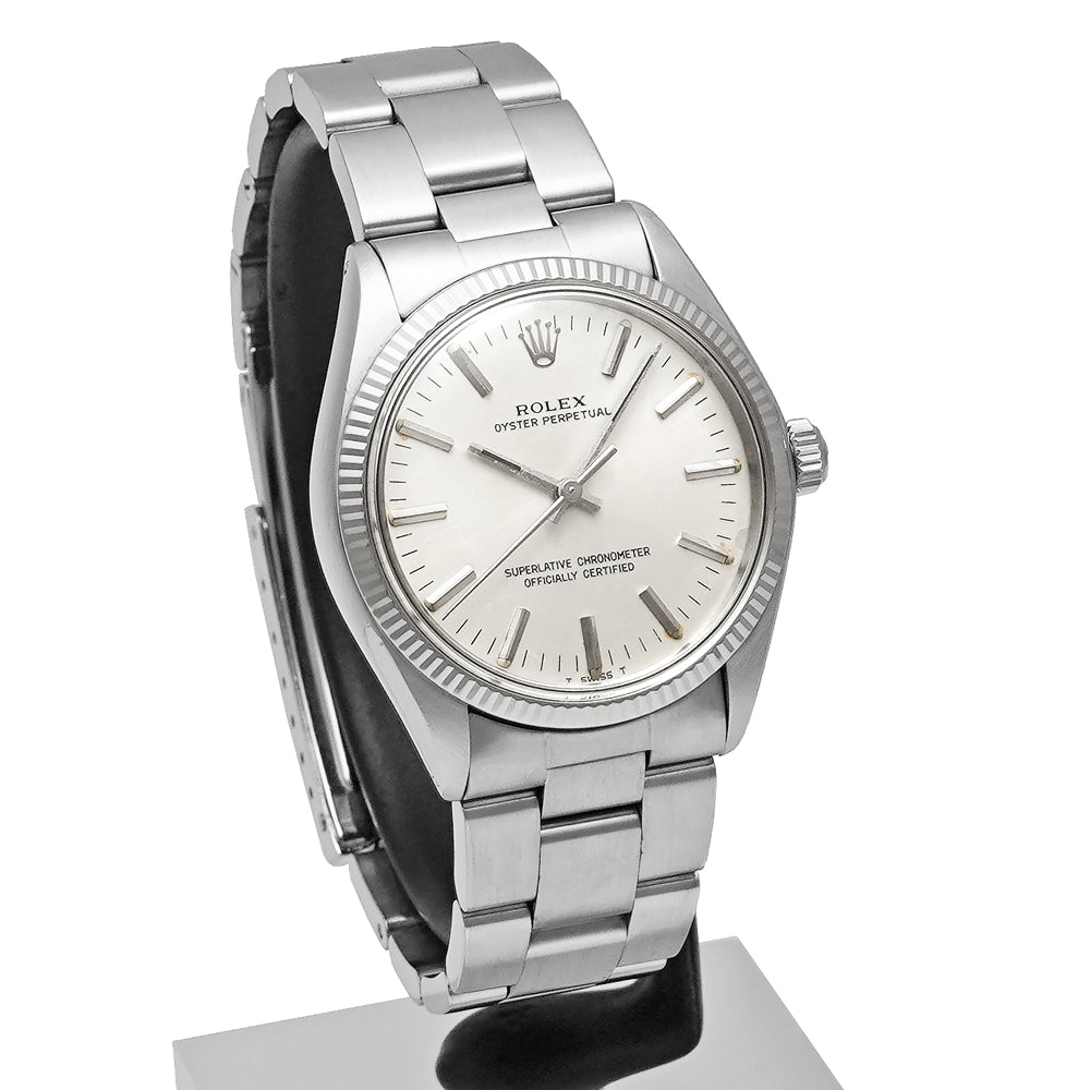 ROLEX オイスターパーペチュアル 1978年前後 Ref.1005 アンティーク品 商品画像3