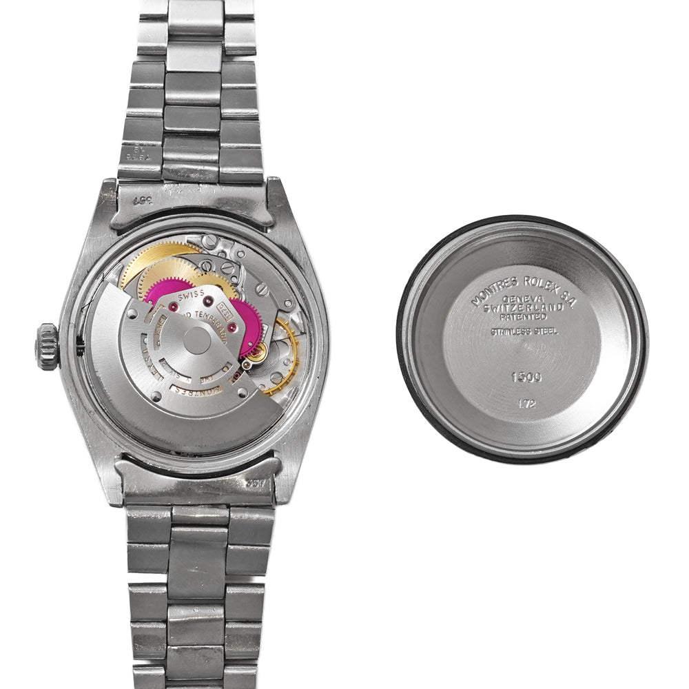 ROLEX オイスターパーペチュアル 1972年前後 Ref.1500 アンティーク品 商品画像4
