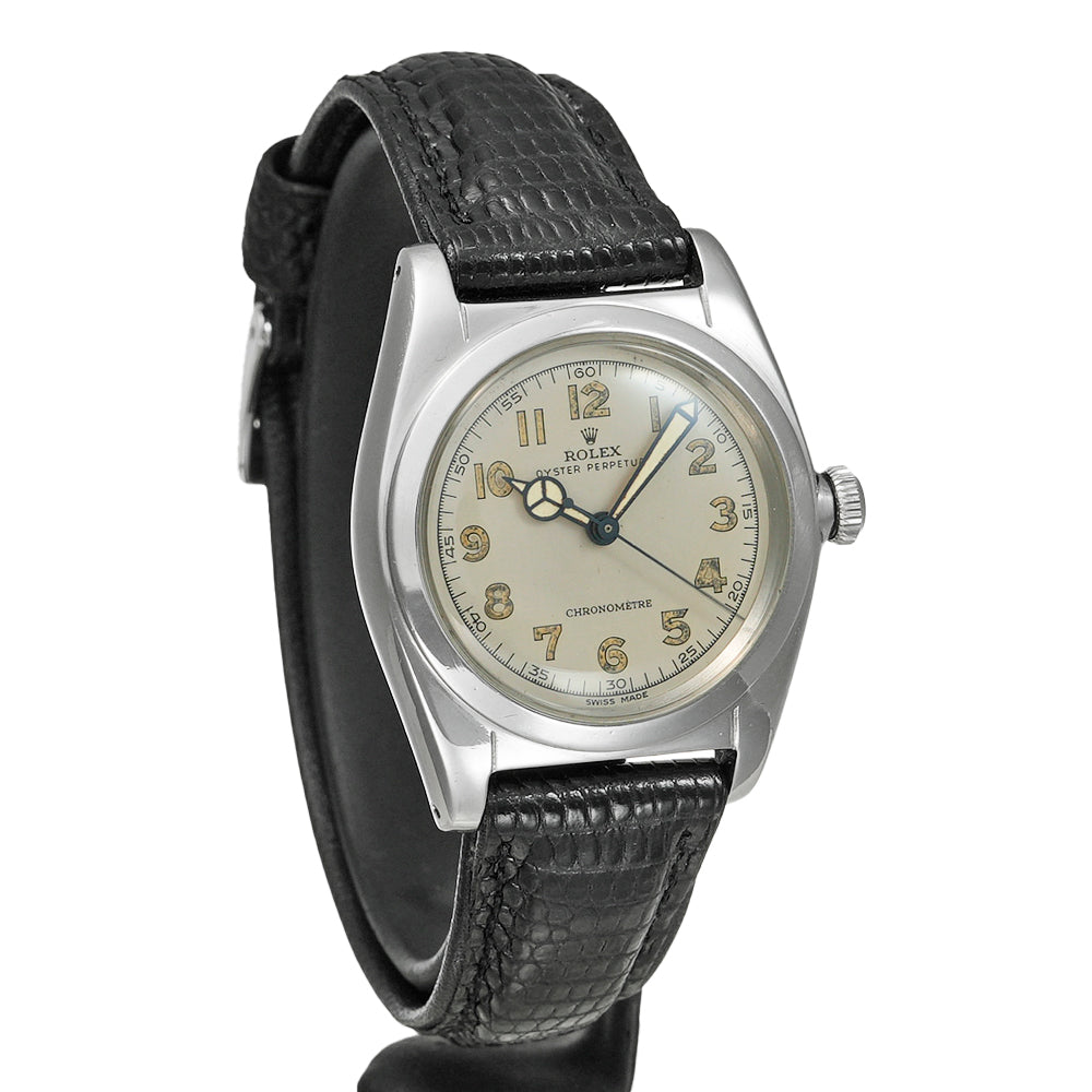 ROLEX バブルバック 1941年頃製造 Ref.3134 アンティーク品 商品画像4