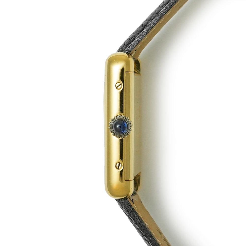 Cartier マスト タンク ヴェルメイユ 内箱・1977年保証書付き Ref.2975913 アンティーク品 商品画像5