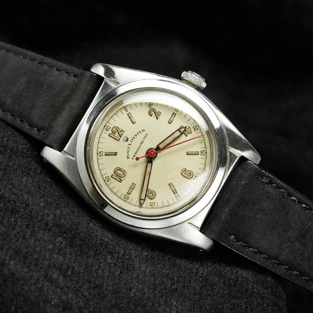 ROLEX フラットバック オイスター クロノメーター Ref.2765 アンティーク品 商品画像2