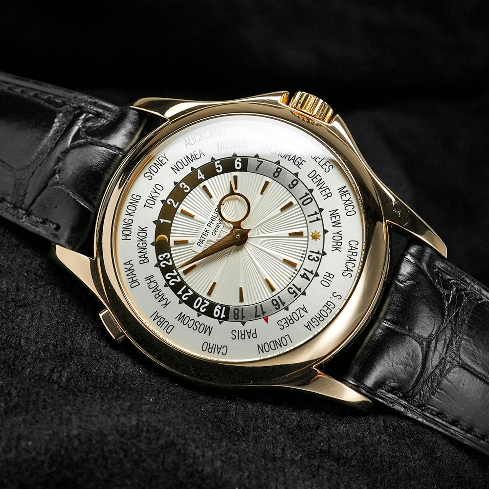 ワールドタイム Ref.5130R-001 中古品 商品画像2
