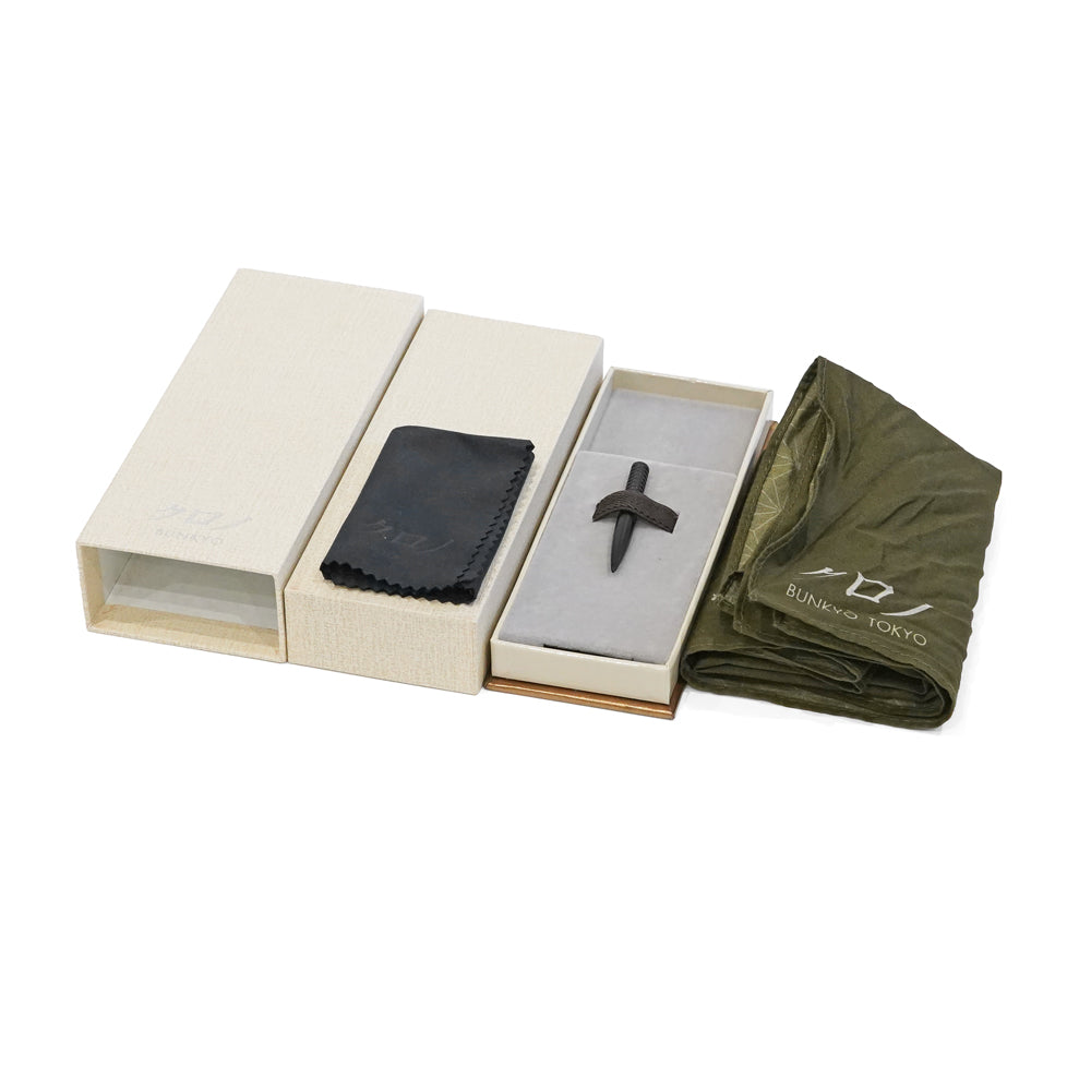 KURONO BUNKYŌ TOKYO カランドリエ Type1 Ref.CL001L 中古品 商品画像8