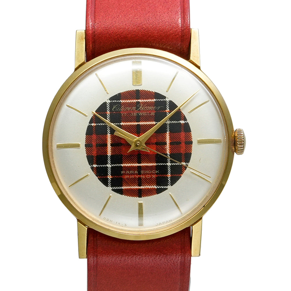 CITIZEN ホーマー 1961年頃 Ref.HO140302 アンティーク品 商品画像1
