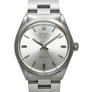 ROLEX エアキング 1971年頃製造 1974年12月国内正規保証書付き Ref.5500 アンティーク品