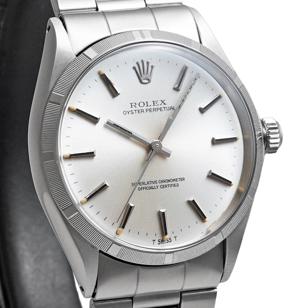 ROLEX オイスターパーペチュアル 1972年前後 Ref.1003 アンティーク品 商品画像7