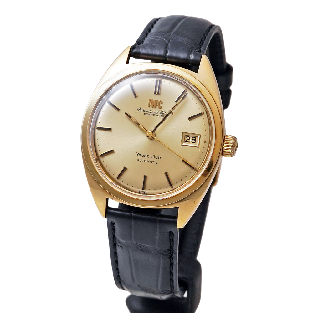 IWC ヨットクラブ 1969年前後 Ref.R811A アンティーク品 商品画像2