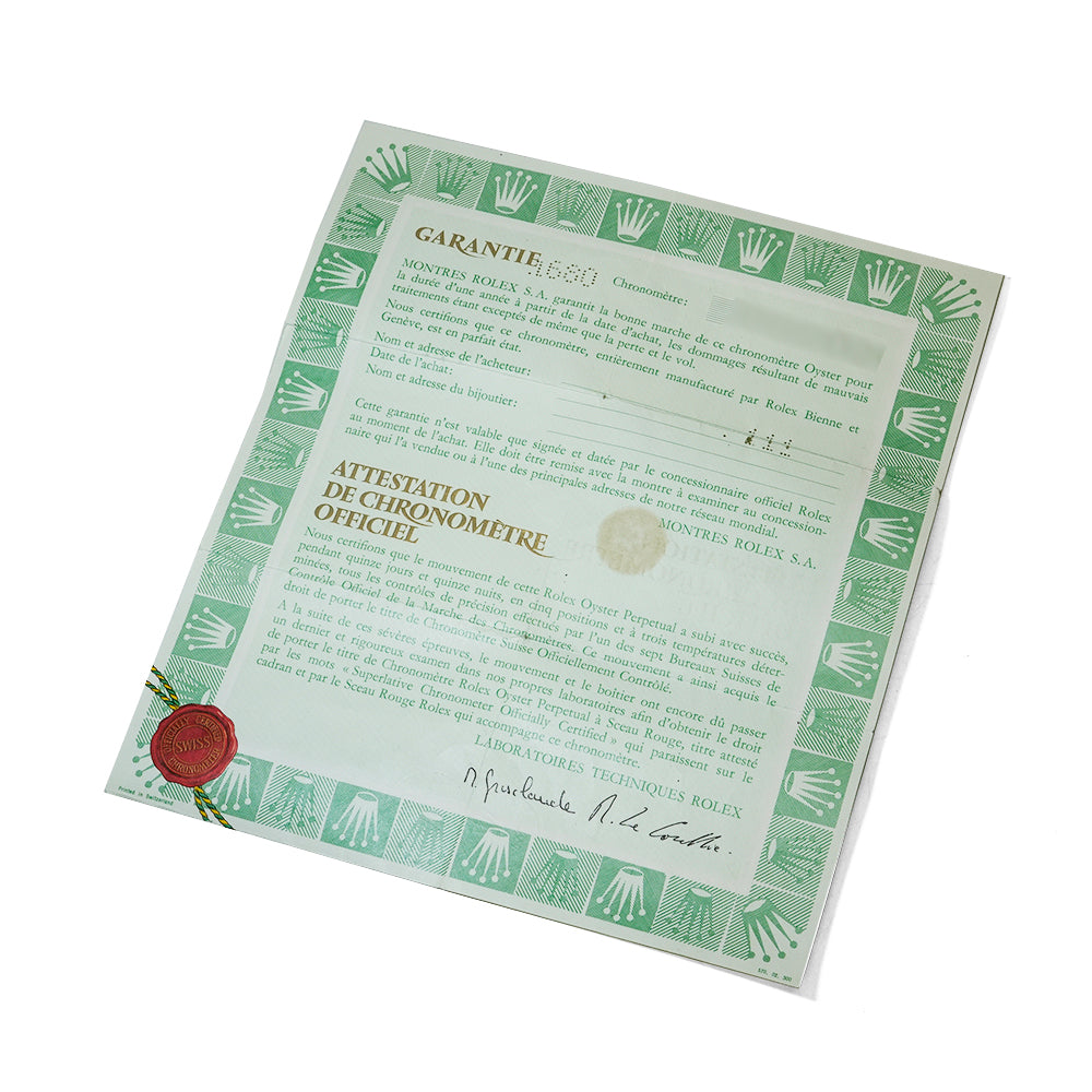 ROLEX サブマリーナーデイト 1977年頃製造 Ref.1680 アンティーク品 商品画像8