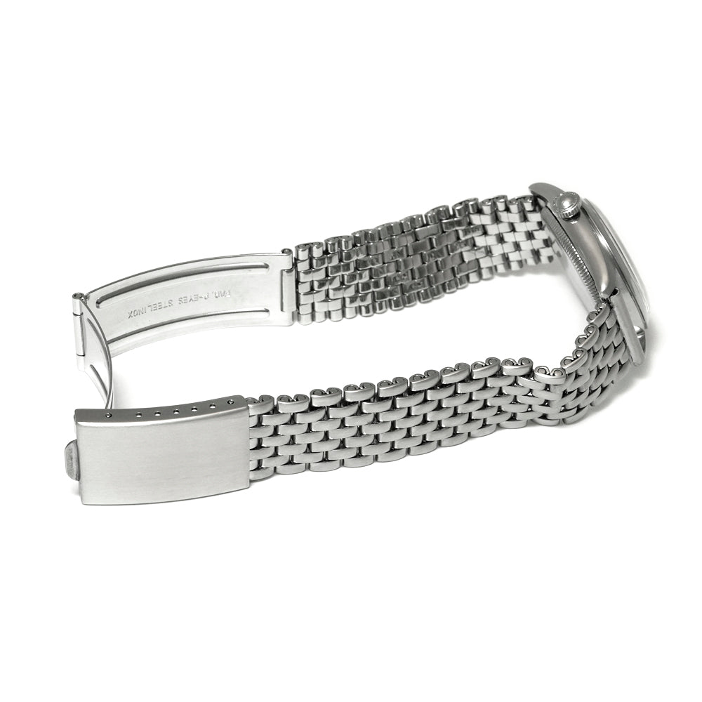 ROLEX オイスタースピードキング ブラックミラーダイヤル 1945年頃製造 Ref.4220 アンティーク品 商品画像8