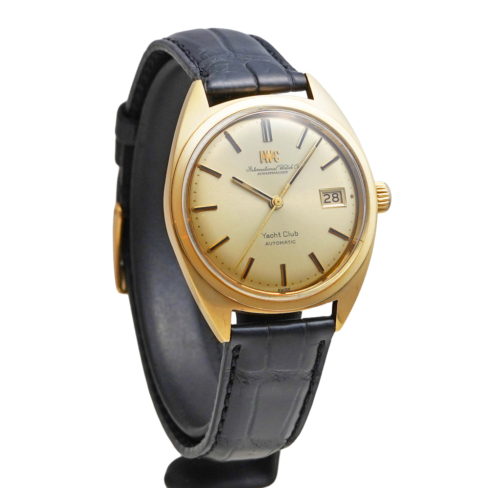 IWC ヨットクラブ 1969年前後 Ref.R811A アンティーク品 商品画像3