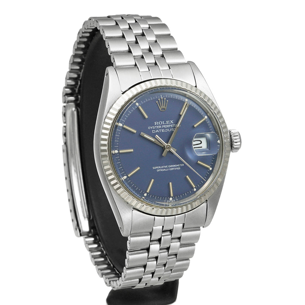 ROLEX デイトジャスト サービスダイヤル 1969年頃製造 Ref.1601 アンティーク品 商品画像4