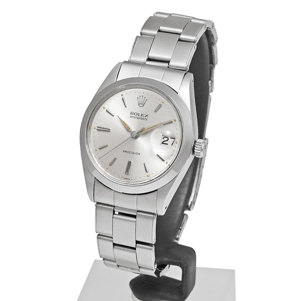 ROLEX オイスターデイト 1965年前後 Ref.6694 アンティーク品 商品画像3