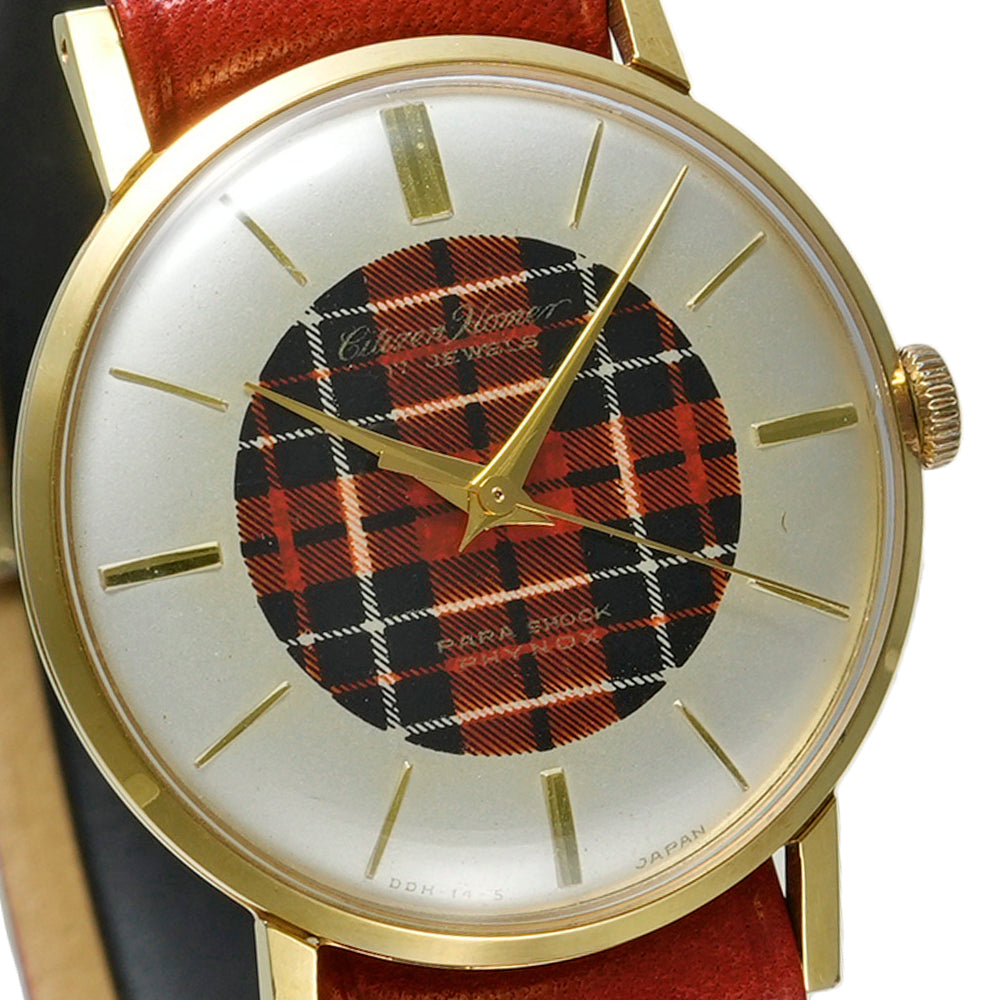 CITIZEN ホーマー 1961年頃 Ref.HO140302 アンティーク品 商品画像8
