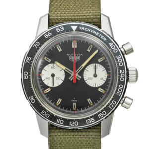 HEUER オータヴィア Tトップ 1960年代頃製造 Ref.7763 アンティーク品