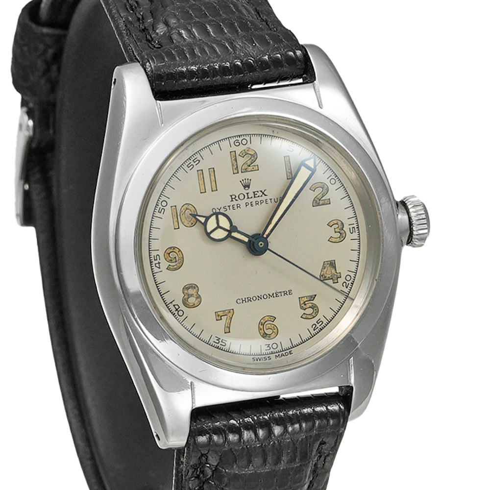 ROLEX バブルバック 1941年頃製造 Ref.3134 アンティーク品 商品画像8