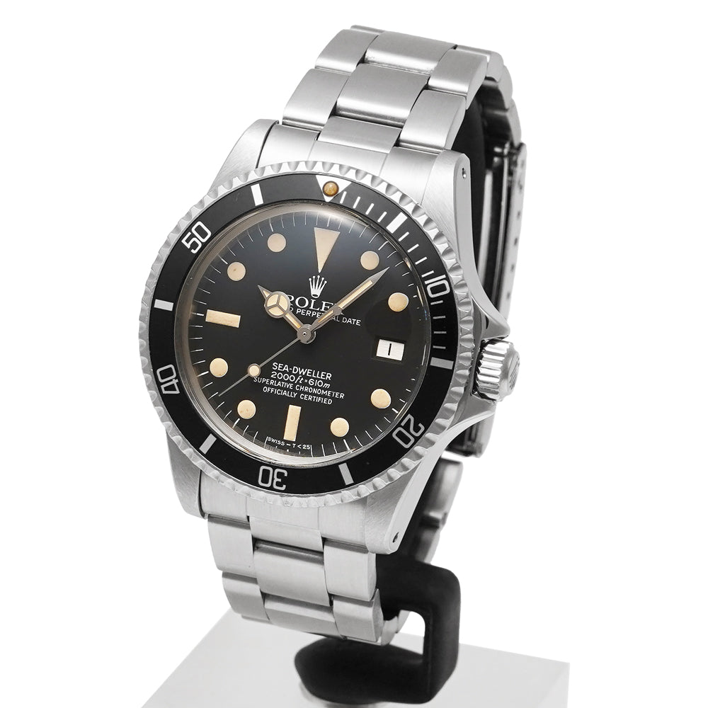 ROLEX シードゥエラー 1978年前後 Ref.1665 アンティーク品 商品画像2