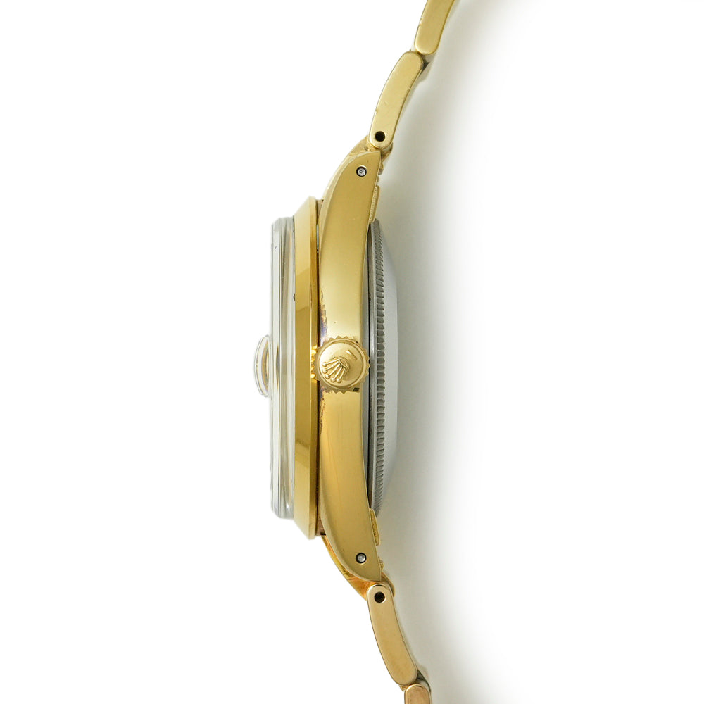 ROLEX オイスターパーペチュアルデイト 1987年頃製造 Ref.15505 アンティーク品 商品画像5