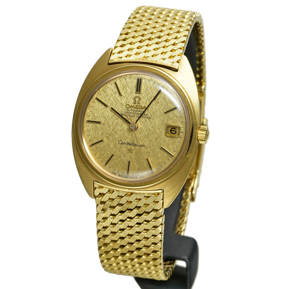 OMEGA コンステレーション 1968年頃製造 箱・保証書付き Ref.168.009/168.017 アンティーク品 商品画像3
