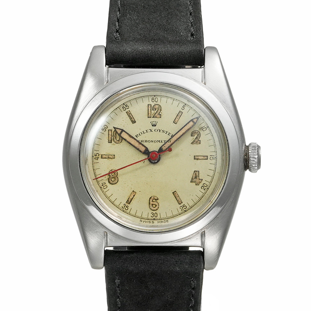 ROLEX フラットバック オイスター クロノメーター Ref.2765 アンティーク品 商品画像1