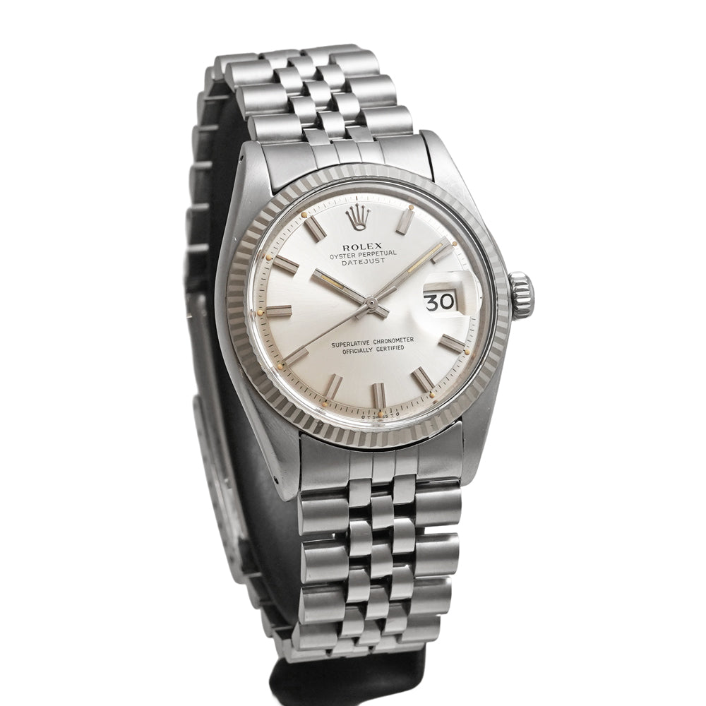ROLEX デイトジャスト ワイドボーイ シグマダイヤル 1973年前後 Ref.1601 アンティーク品 商品画像3
