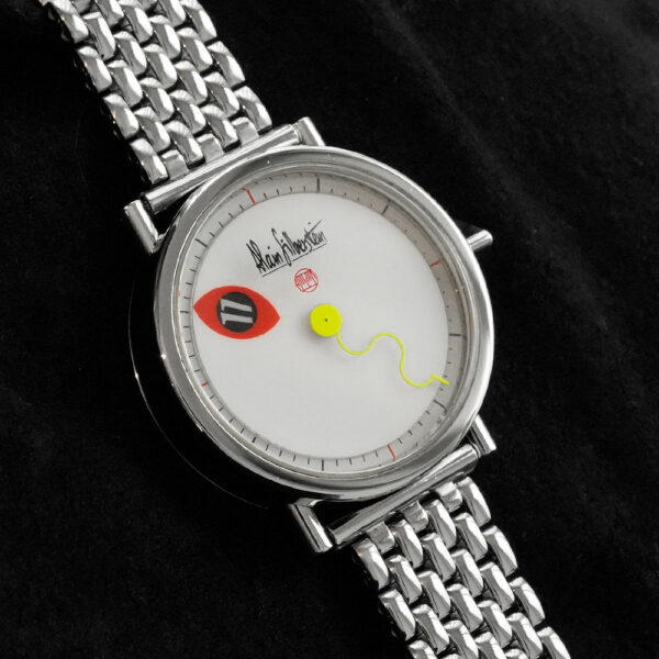 Alain Silberstein サイクロープ 世界500本限定 Ref.CYCLOPE 中古品 商品画像2