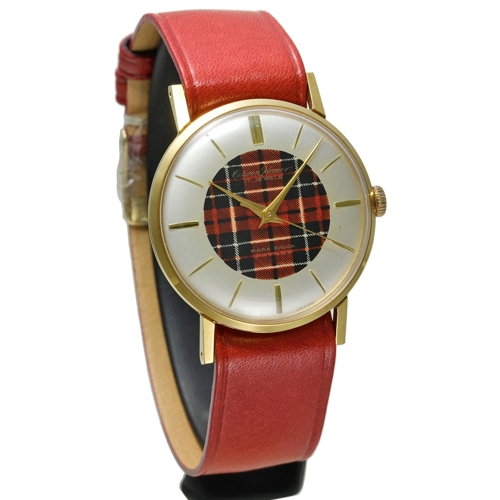 CITIZEN ホーマー 1961年頃 Ref.HO140302 アンティーク品 商品画像4