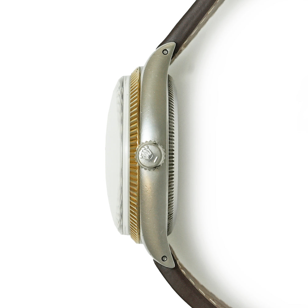 ROLEX オイスターパーペチュアル ドーフィン針 1958年頃製造 Ref.6567 アンティーク品 商品画像6