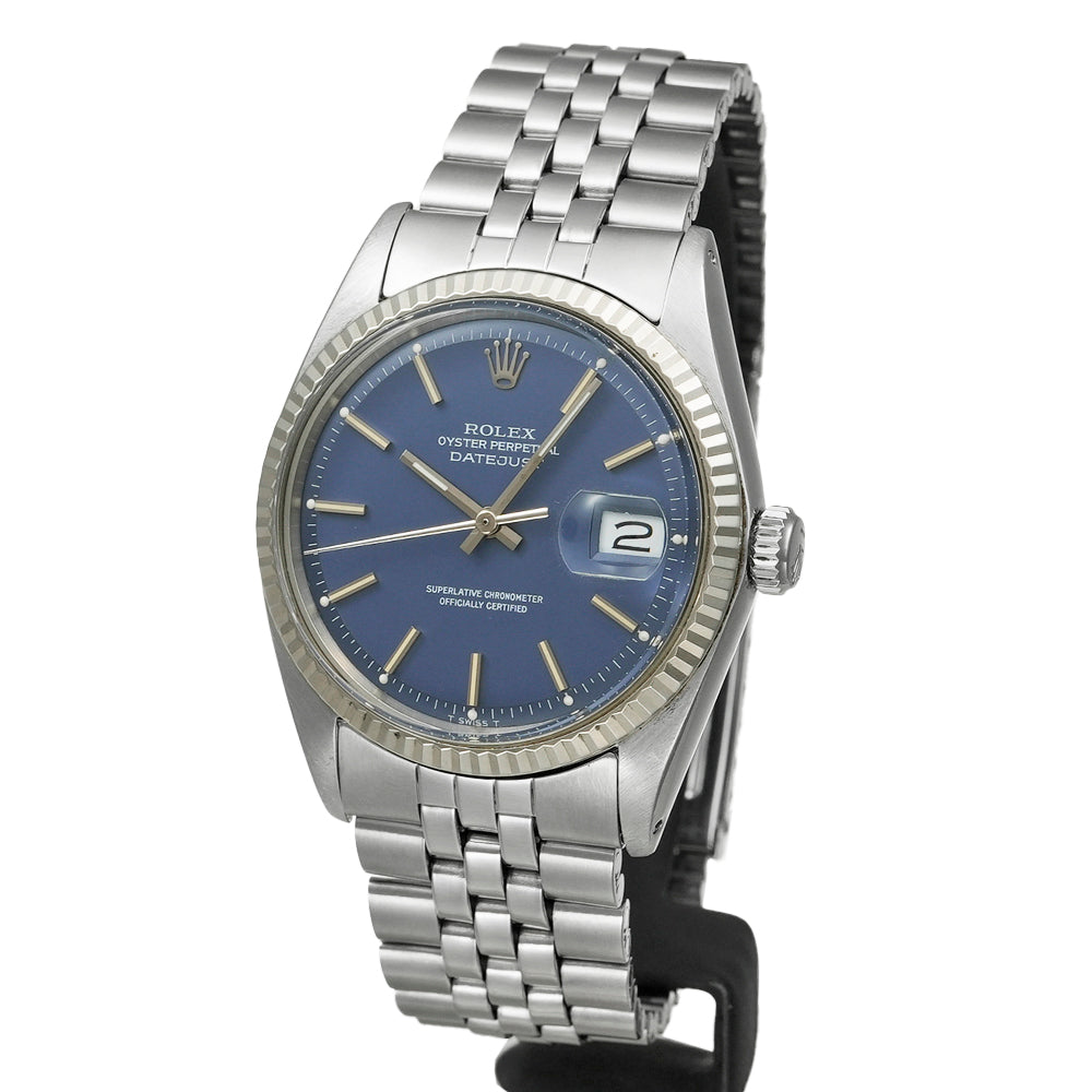 ROLEX デイトジャスト サービスダイヤル 1969年頃製造 Ref.1601 アンティーク品 商品画像3