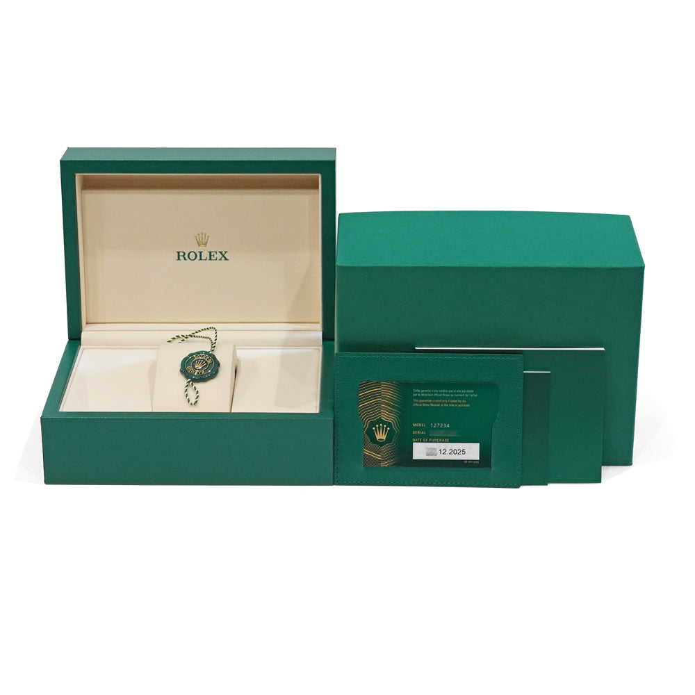 未使用品 ランドドゥエラー 36 箱・2025年12月保証書付き Ref.127234 商品画像7