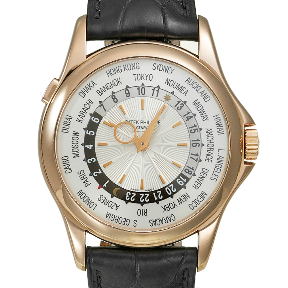 ワールドタイム Ref.5130R-001 中古品 商品画像1