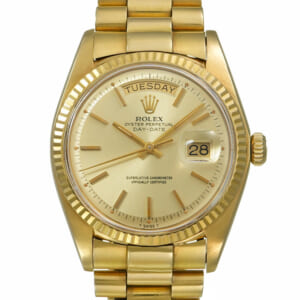 ROLEX デイデイト 1973年頃製造 Ref.1803 アンティーク品